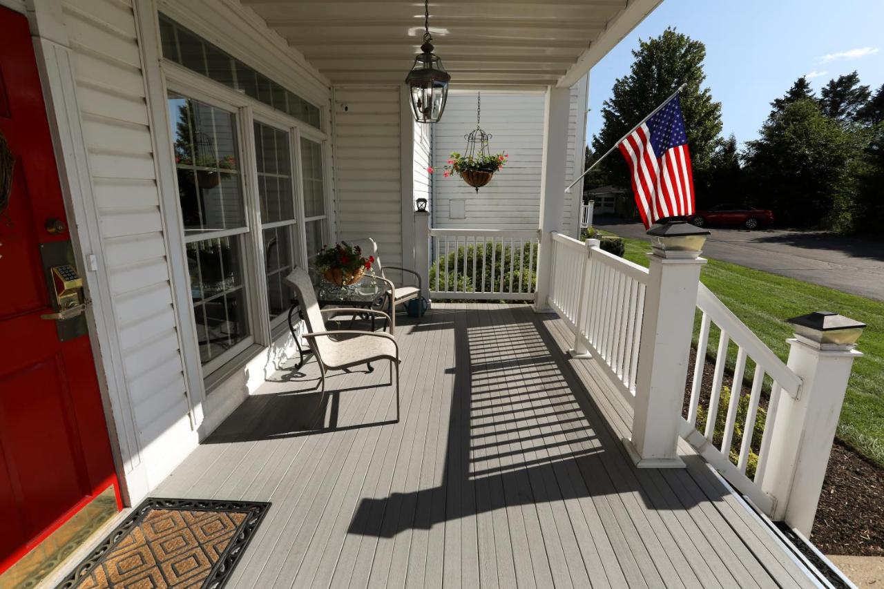 Oakmont Bed and breakfast